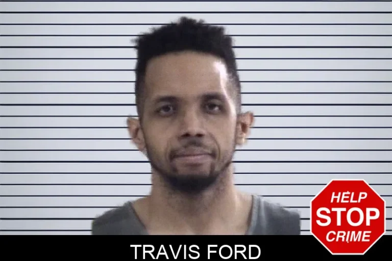 Travis Ford mugshot – Whitfield County , Georgia Travis Ford