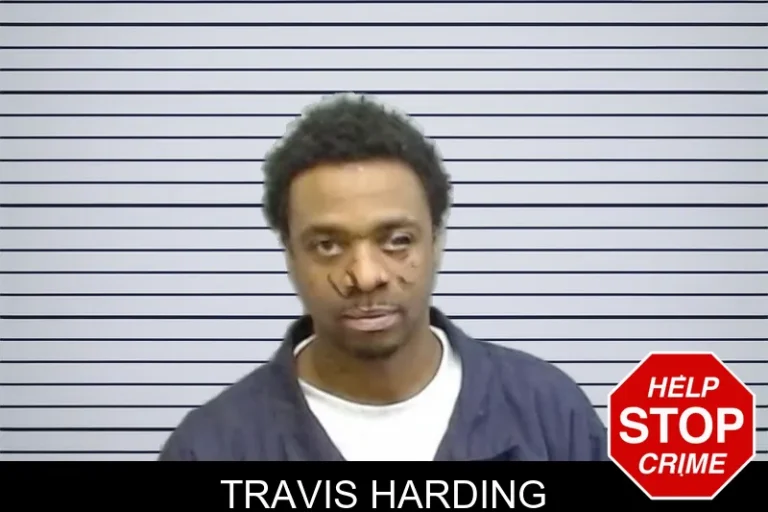 Travis Harding