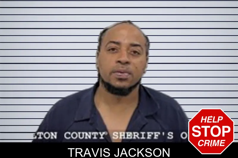 Travis Jackson mugshot – Walton County , Georgia Travis Jackson mugshot