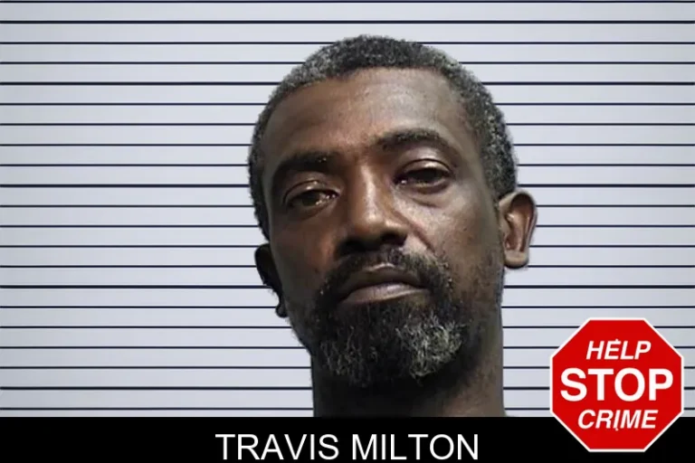 Travis Milton