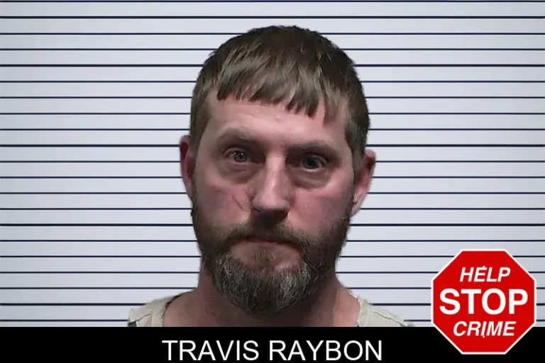 Travis Raybon