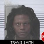 Travis Smith mugshot
