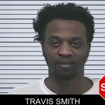 Travis Smith mugshot
