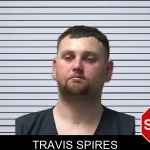Travis Spires mugshot – Gilmer County , Georgia Travis Spires mugshot
