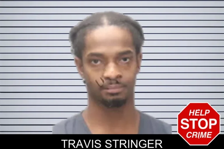 Travis Stringer