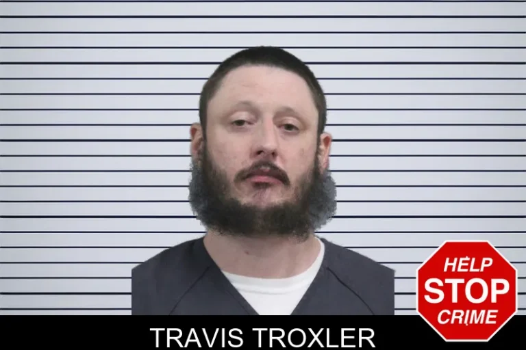 Travis Troxler