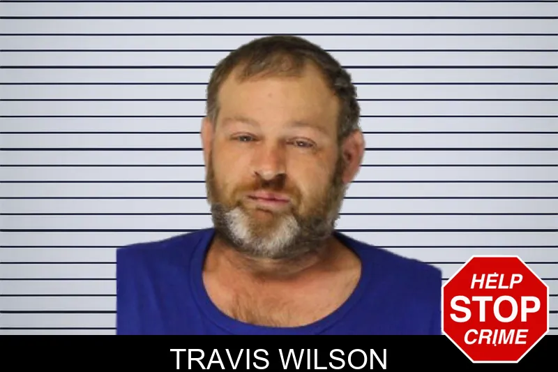 Travis Wilson mugshot – Hall County , Georgia Travis Wilson mugshot