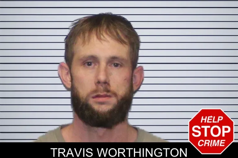 Travis Worthington