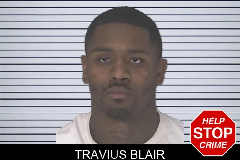 Travius Blair