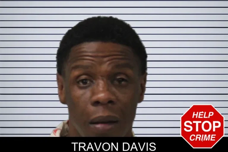 Travon Davis