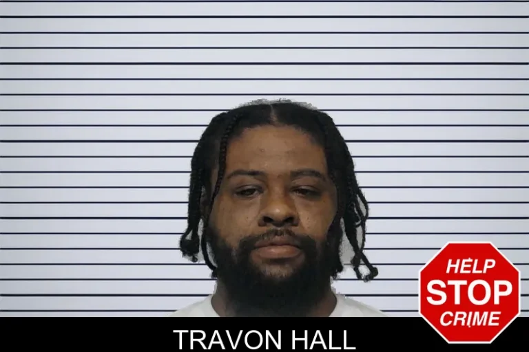 Travon Hall