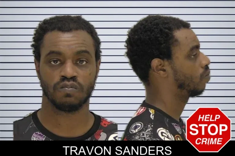 Travon Sanders