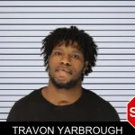Travon Yarbrough mugshot