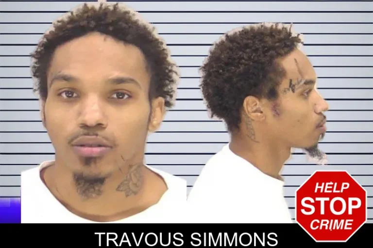 Travous Simmons