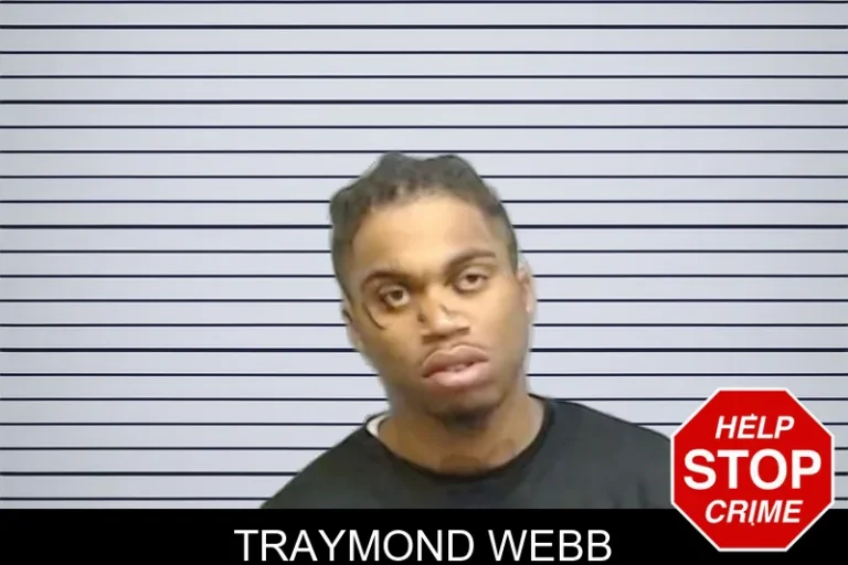 Traymond Webb