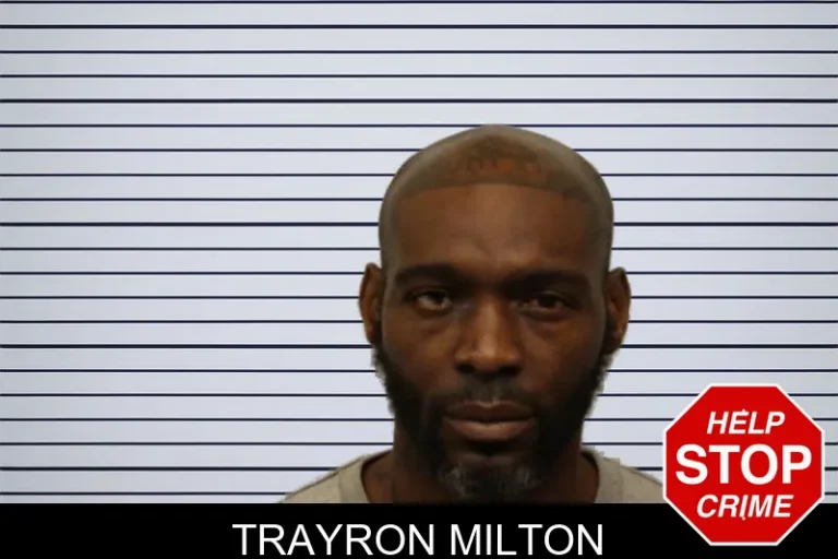 Trayron Milton
