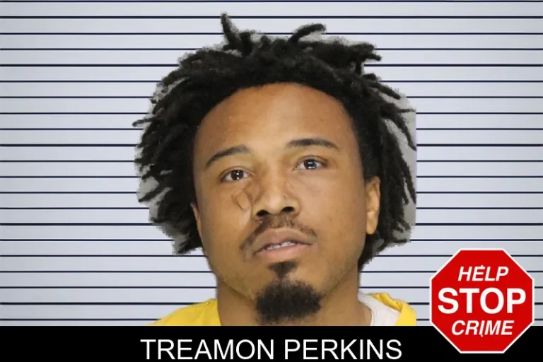 Treamon Perkins mugshot – Cobb County , Georgia Treamon Perkins