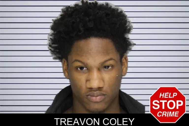 Treavon Coley