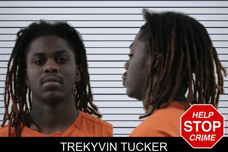 Trekyvin Tucker