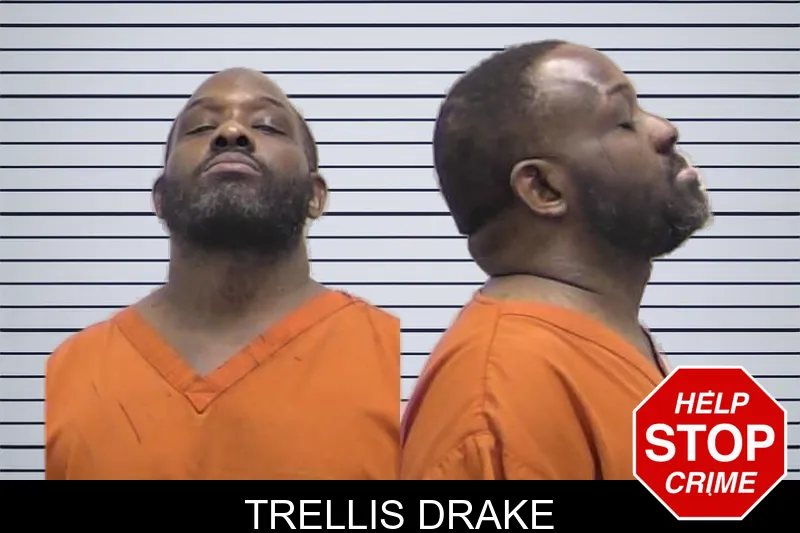 Trellis Drake mugshot
