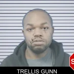 Trellis Gunn mugshot