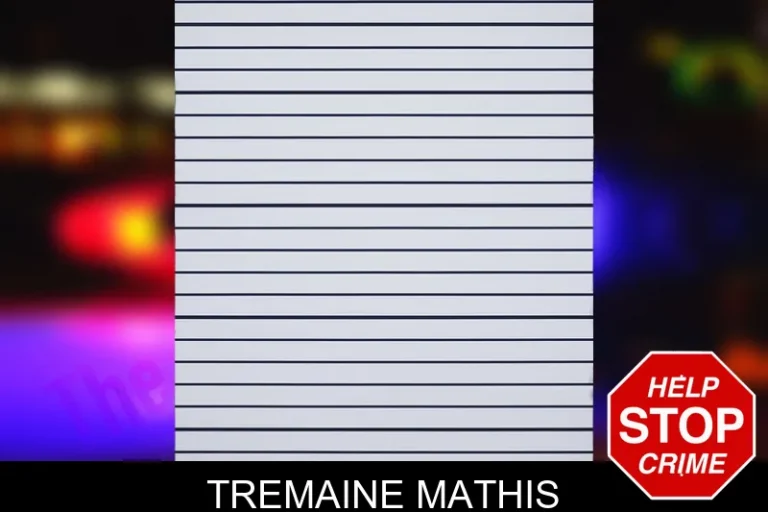 Tremaine Mathis