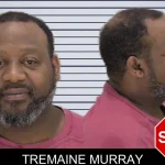 Tremaine Murray mugshot