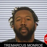 Tremarcus Monroe mugshot