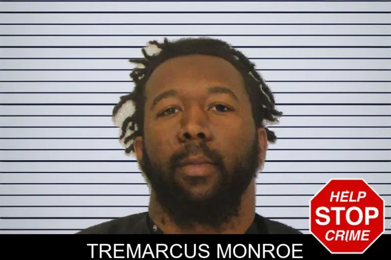 Tremarcus Monroe