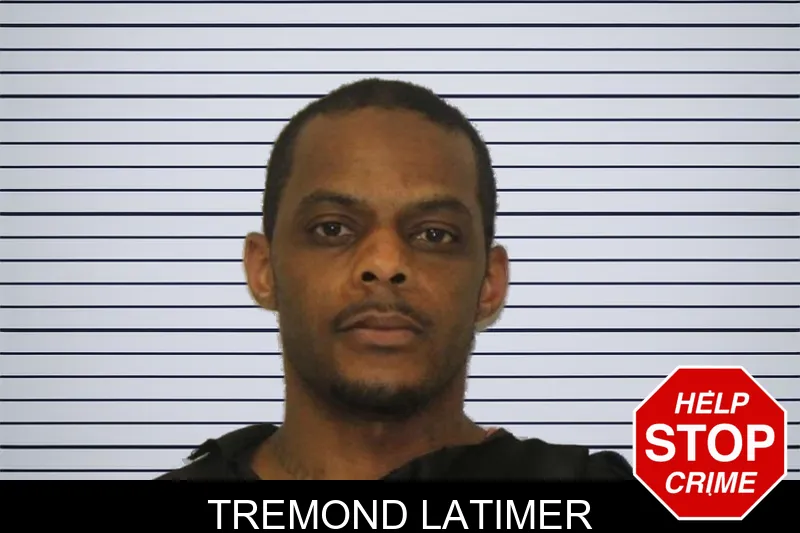 Tremond Latimer mugshot – Carroll County , Georgia Tremond Latimer mugshot