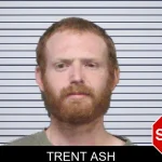 Trent Ash mugshot