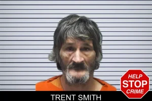 Trent Smith mugshot