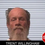 Trent Willingham mugshot