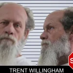 Trent Willingham mugshot