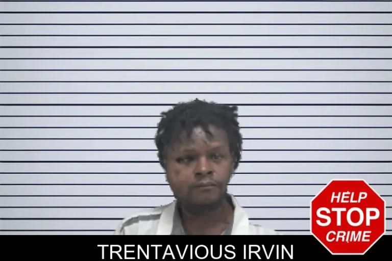 Trentavious Irvin