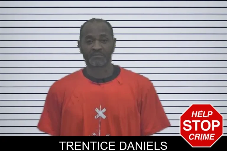 Trentice Daniels
