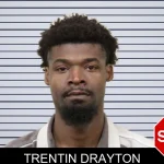 Trentin Drayton mugshot – Bulloch County , Georgia Trentin Drayton mugshot