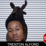 Trenton Alford mugshot