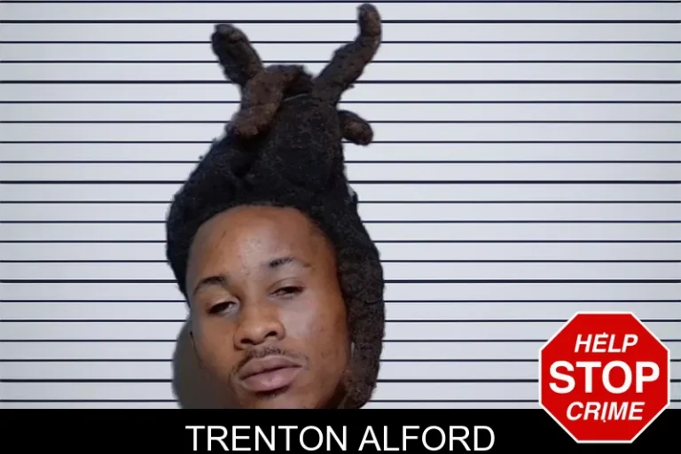 Trenton Alford