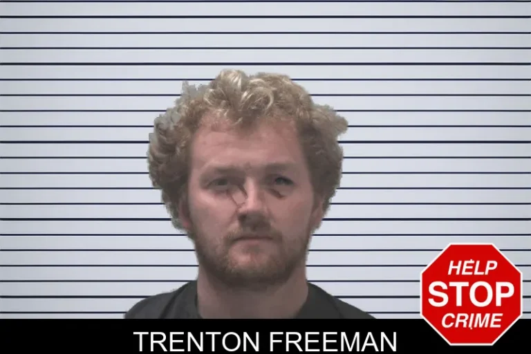 Trenton Freeman mugshot – Coweta County , Georgia Trenton Freeman
