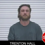 Trenton Hall mugshot