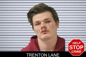 Trenton Lane mugshot