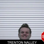 Trenton Nalley mugshot