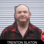 Trenton Slaton mugshot