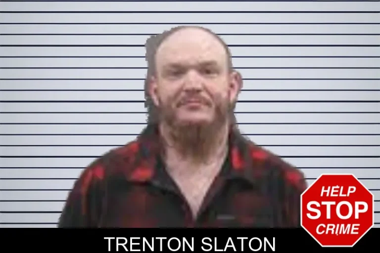 Trenton Slaton