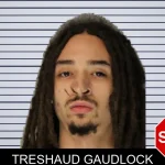 Treshaud Gaudlock mugshot – Hall County , Georgia Treshaud Gaudlock mugshot