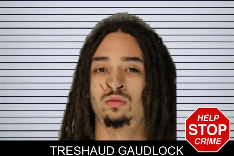 Treshaud Gaudlock