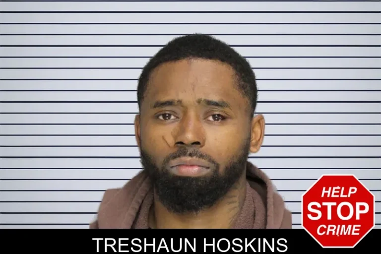 Treshaun Hoskins