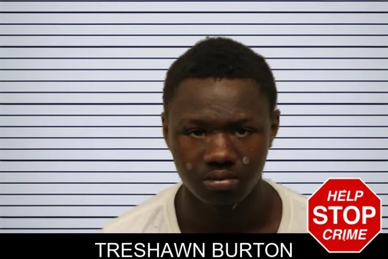 Treshawn Burton