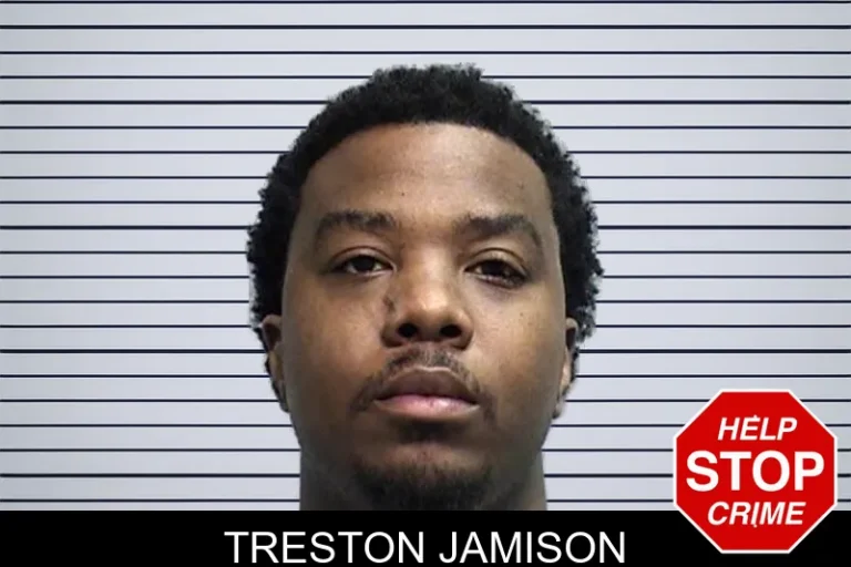 Treston Jamison